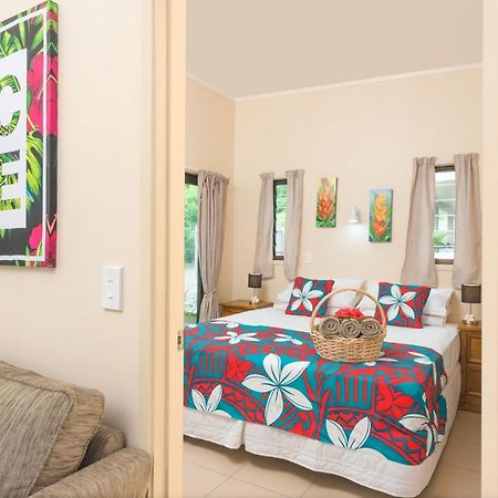 Cook Islands Holiday Villas-Tuoro Holiday 拉罗汤加 外观 照片