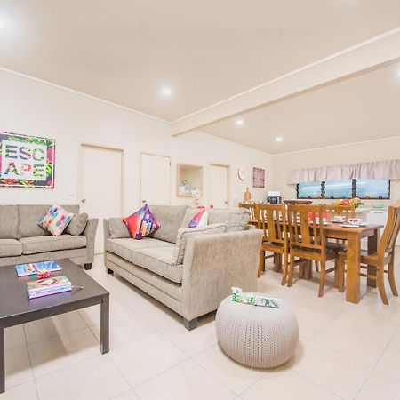 Cook Islands Holiday Villas-Tuoro Holiday 拉罗汤加 外观 照片