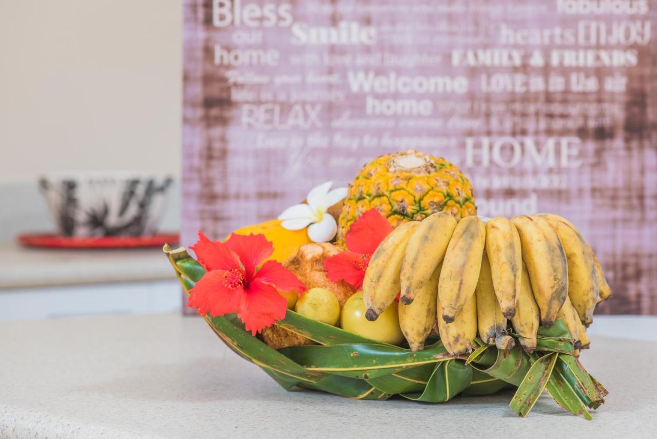 Cook Islands Holiday Villas-Tuoro Holiday 拉罗汤加 外观 照片