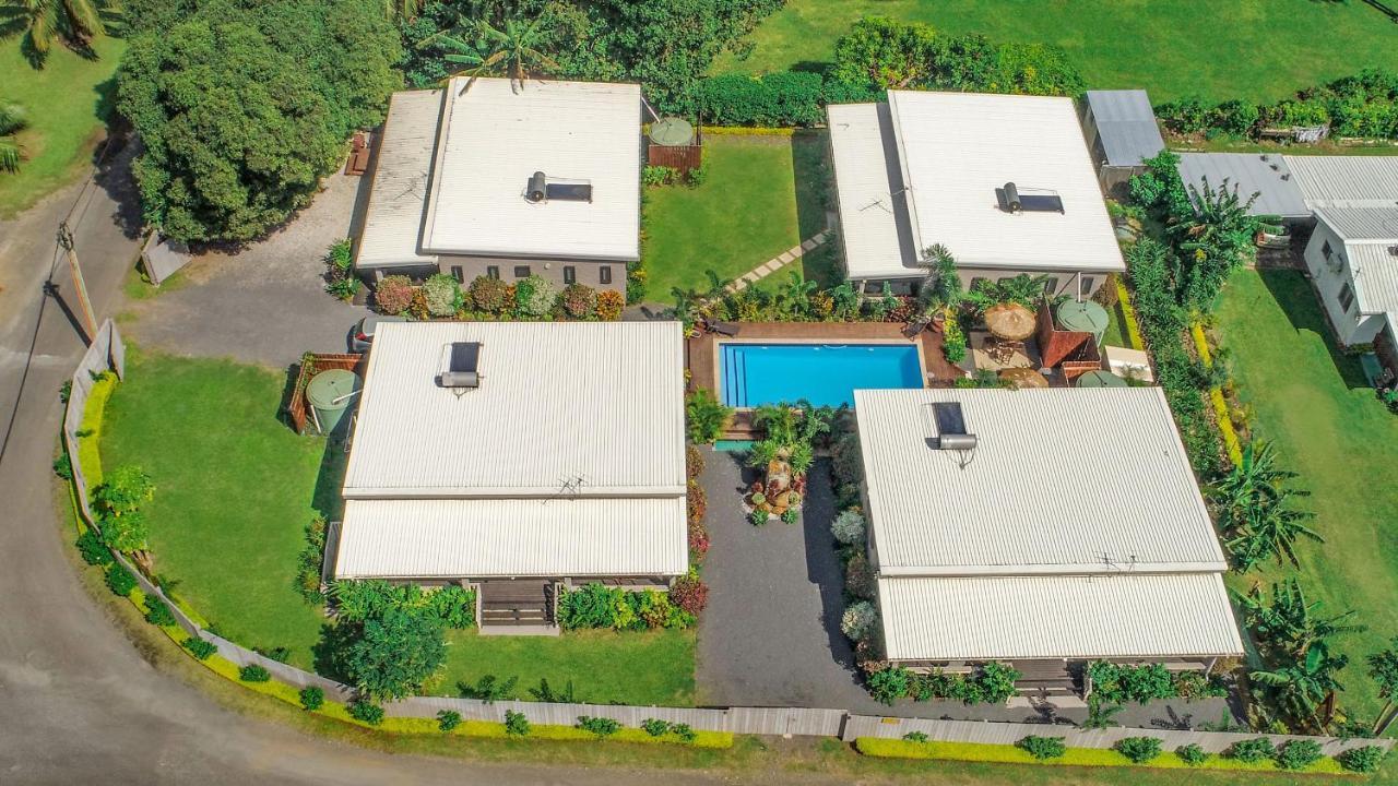 Cook Islands Holiday Villas-Tuoro Holiday 拉罗汤加 外观 照片