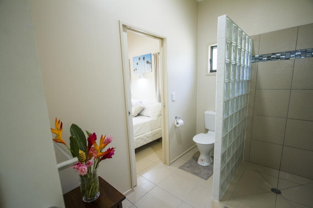 Cook Islands Holiday Villas-Tuoro Holiday 拉罗汤加 外观 照片