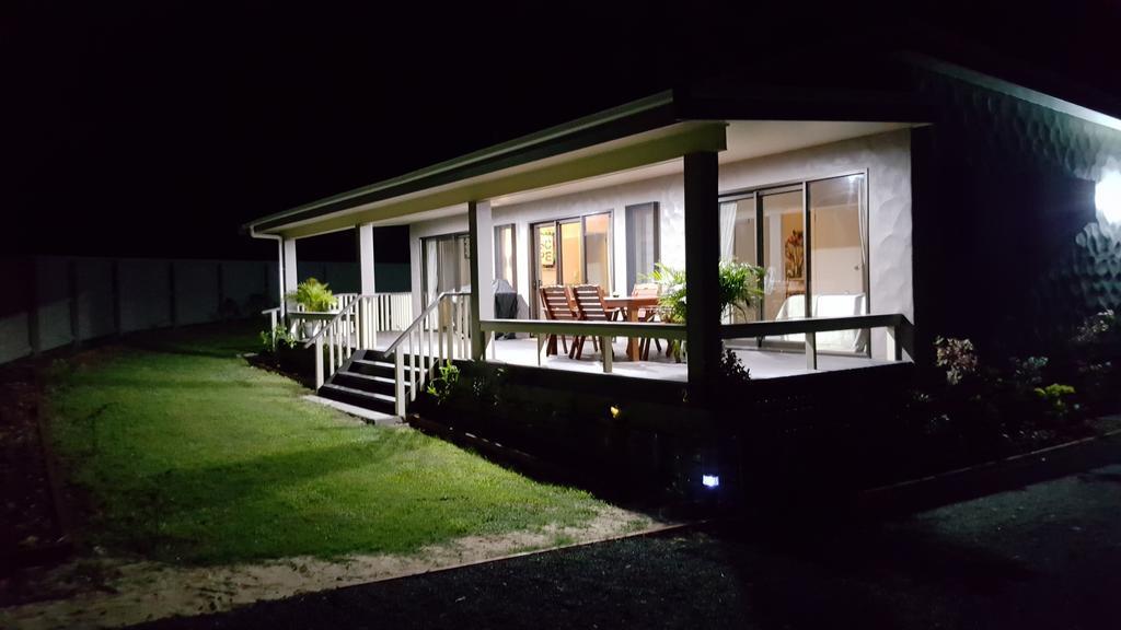 Cook Islands Holiday Villas-Tuoro Holiday 拉罗汤加 外观 照片