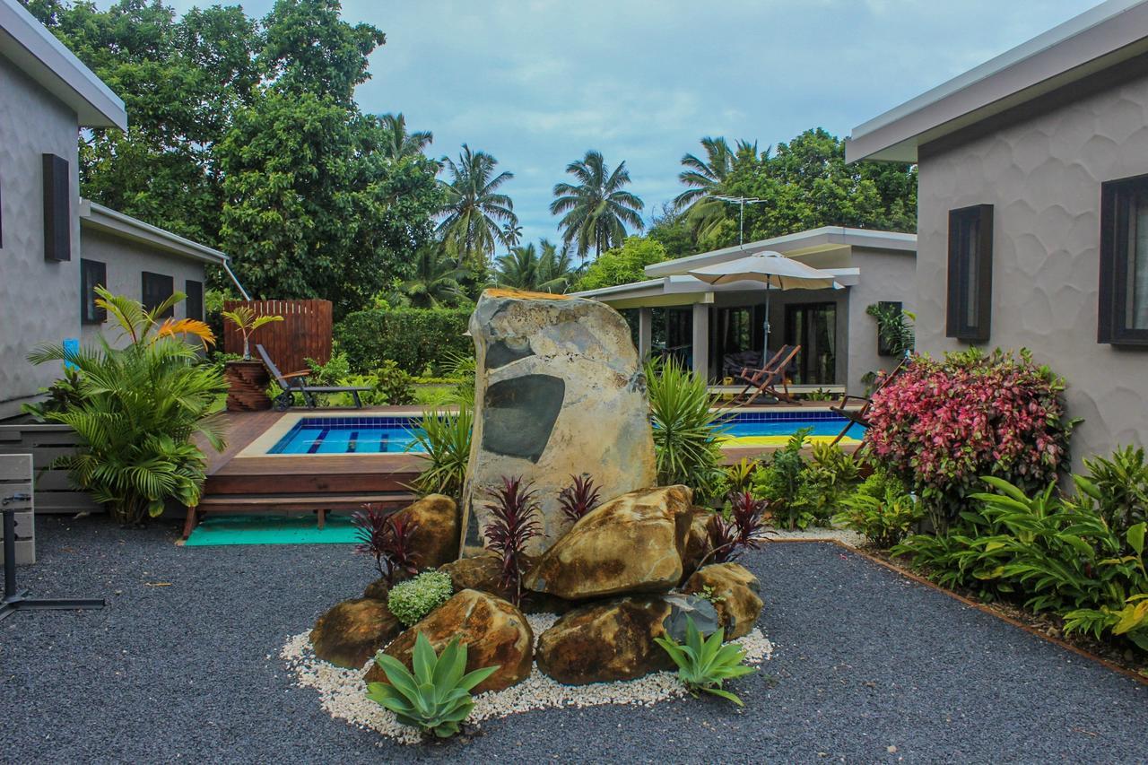 Cook Islands Holiday Villas-Tuoro Holiday 拉罗汤加 外观 照片